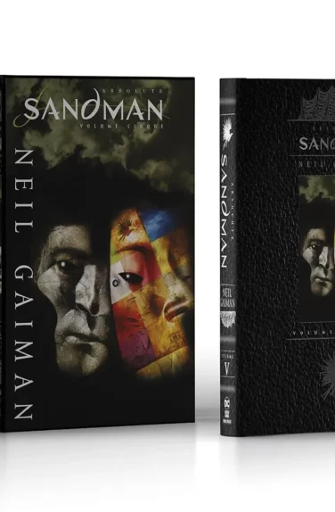 Miniatura per il prodotto Sandman di Neil Gaiman DC Absolute Vol.5