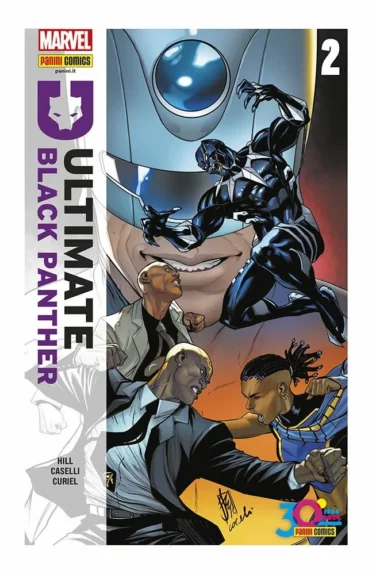 Miniatura per il prodotto Ultimate Black Panther n.2