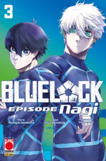 Miniatura del prodotto Blue Lock - Episode Nagi n.3