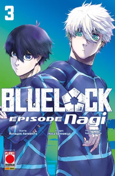 Miniatura per il prodotto Blue Lock – Episode Nagi n.3