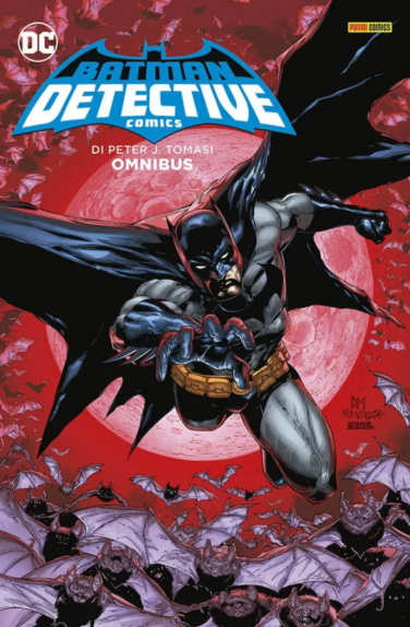 Miniatura per il prodotto Batman Detective Comics DC Omnibus