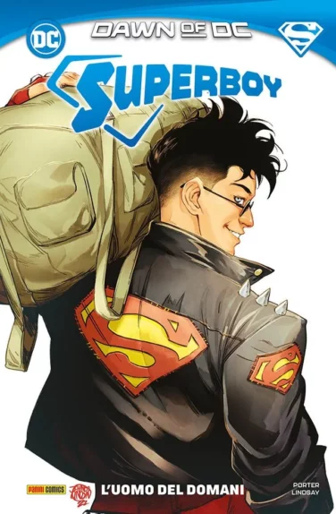 Miniatura per il prodotto Superboy – L’uomo del domani
