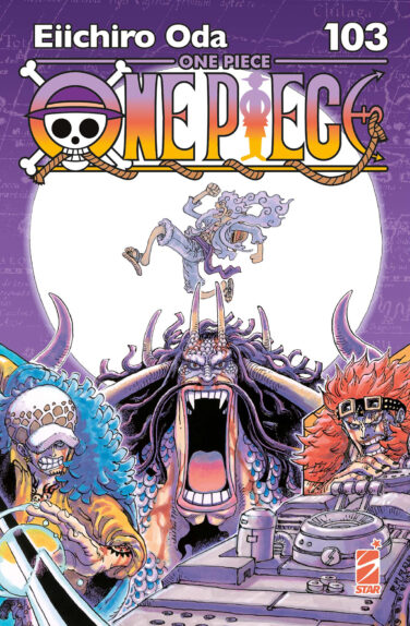 Miniatura per il prodotto One Piece New Edition n.103 – greatest 279