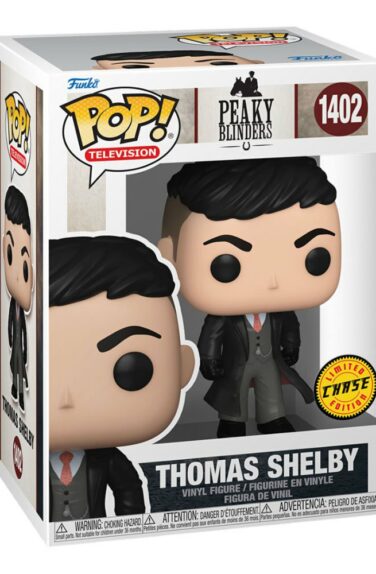 Miniatura per il prodotto Peaky Blinders Thomas Shelby Funko Pop 1402 Limited Chase