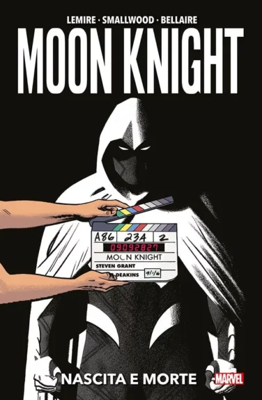 Miniatura per il prodotto Moon Knight – Nascita e Morte
