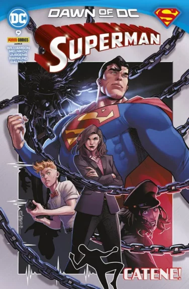Miniatura per il prodotto Superman n.62 -Superman 9