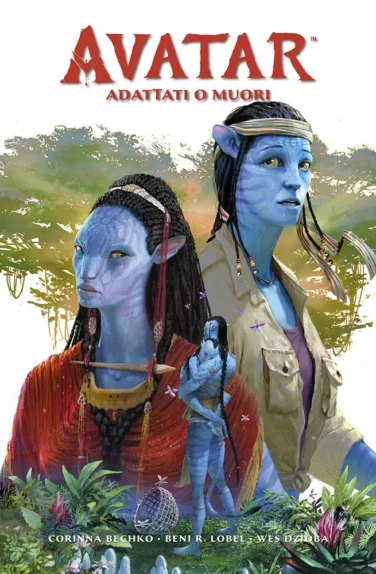 Miniatura per il prodotto Avatar – Adattati o muori