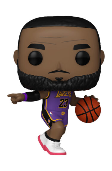 Miniatura per il prodotto Lakers Lebron James Funko Pop NBA 172
