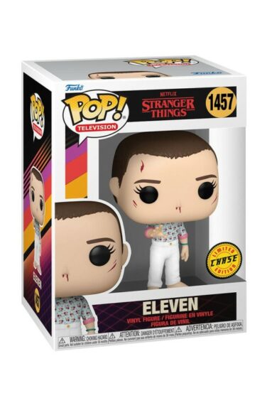 Miniatura per il prodotto Stranger Things Finale Eleven Funko Pop 1457 Limited Chase