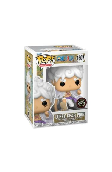 Miniatura per il prodotto One Piece Luffy Gear Five Funko Pop 1607 Limited Chase