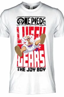 Miniatura del prodotto One Piece Luffy Gear 5 T-shirt