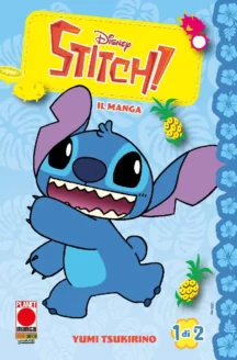 Miniatura del prodotto Stitch il manga n.1