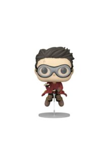 Miniatura del prodotto Harry Potter 3 Harry with Broom Funko Pop 165