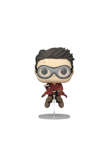 Miniatura per il prodotto Harry Potter 3 Harry with Broom Funko Pop 165