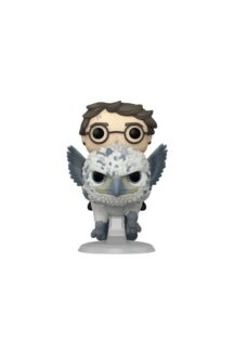 Miniatura del prodotto Harry Potter 3 Harry & buckbeak Funko Pop 123