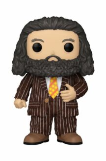 Miniatura del prodotto Harry Potter 3 Rubeus Hagrid Funko Pop 171