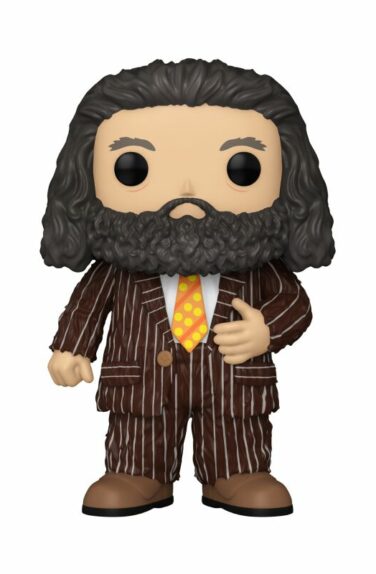 Miniatura per il prodotto Harry Potter 3 Rubeus Hagrid Funko Pop 171