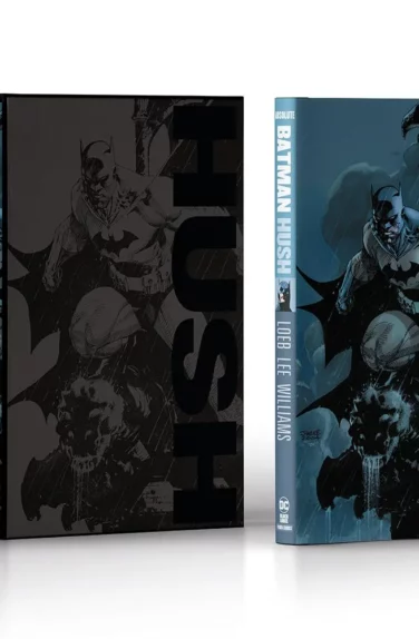 Miniatura per il prodotto DC Absolute Batman Hush