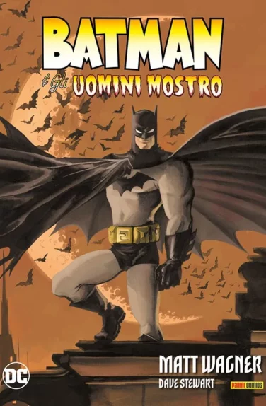 Miniatura per il prodotto Batman e gli uomini mostro