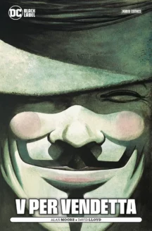 Miniatura del prodotto DC Pocket Collection V Per Vendetta