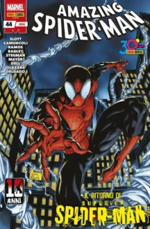 Miniatura del prodotto Spider-Man Uomo Ragno n.844 - Amazing Spider-Man 44