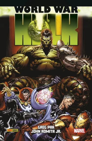 Miniatura per il prodotto Marvel Giant-Size World War Hulk