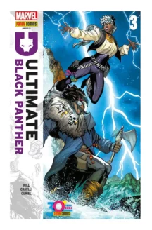 Miniatura del prodotto Ultimate Black Panther n.3