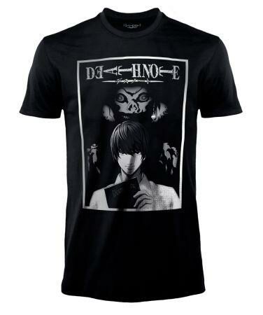 Miniatura per il prodotto Death Note T-shirt