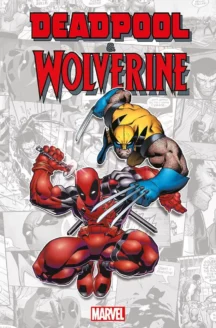 Miniatura del prodotto Marvel Verse Deadpool e Wolverine