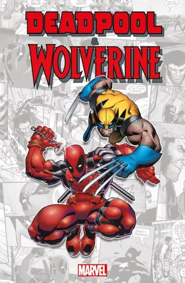 Miniatura per il prodotto Marvel Verse Deadpool e Wolverine
