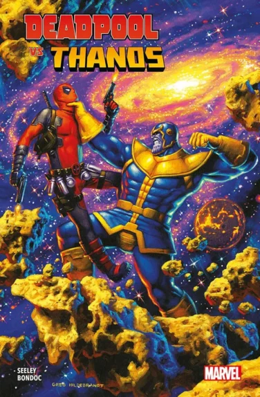 Miniatura per il prodotto Deadpool vs. Thanos