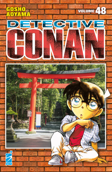 Miniatura per il prodotto Detective Conan New Edition n.48