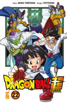 Miniatura del prodotto Dragon Ball Super n.22