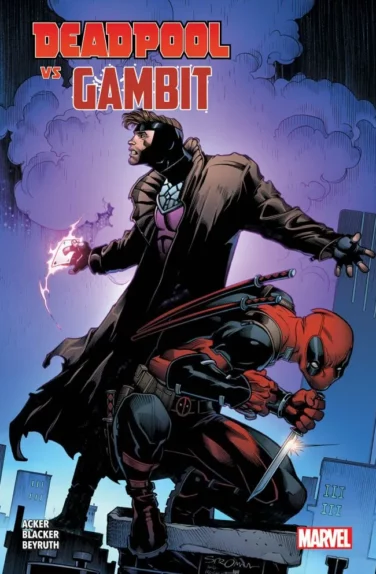 Miniatura per il prodotto Deadpool vs. Gambit