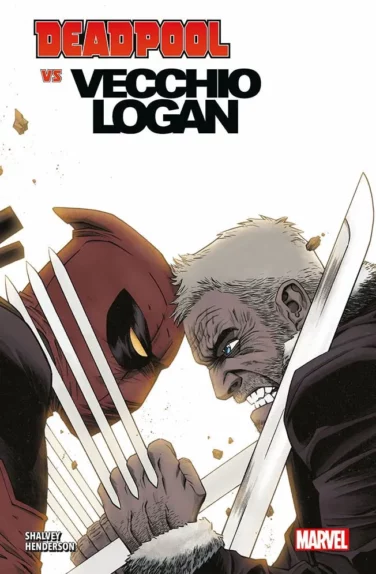 Miniatura per il prodotto Deadpool vs. Vecchio Logan
