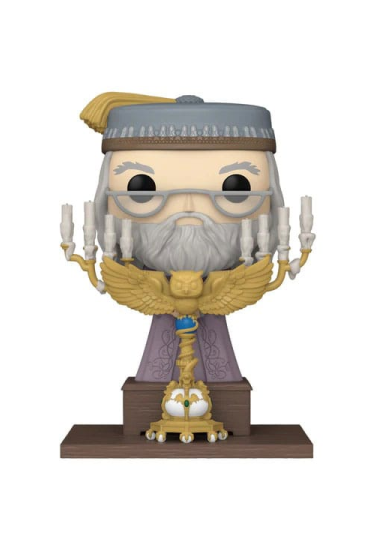 Miniatura per il prodotto Harry Potter 3 Dumbledore Podium Funko Pop 172