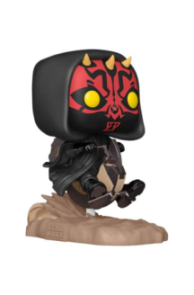 Miniatura del prodotto Star Wars Darth Maul on Bloodfin Funko Pop 705