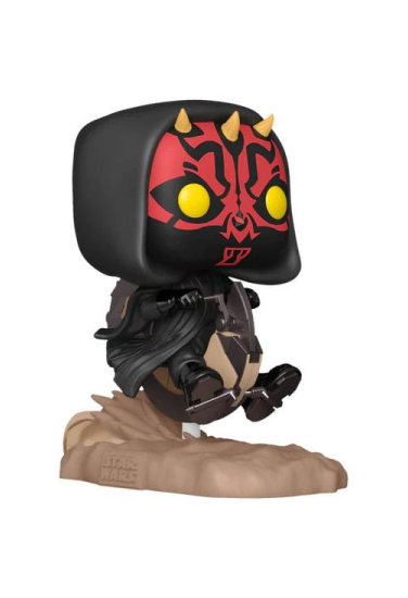 Miniatura per il prodotto Star Wars Darth Maul on Bloodfin Funko Pop 705