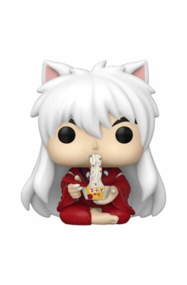 Miniatura per il prodotto Inuyasha Inuyasha (eating) Funko Pop 1590