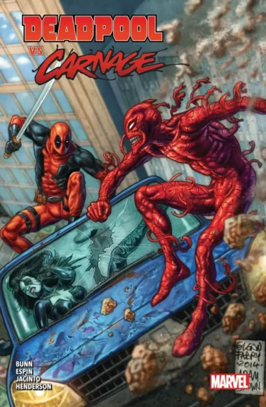 Miniatura per il prodotto Deadpool vs. Carnage