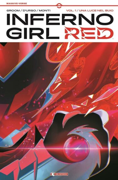 Miniatura per il prodotto Inferno Girl Red Vol.1