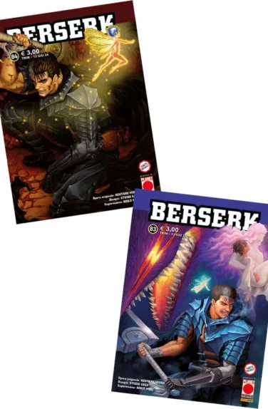 Miniatura per il prodotto Berserk 83-84 Bundle