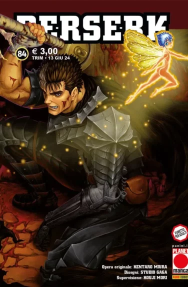 Miniatura per il prodotto Berserk n.84