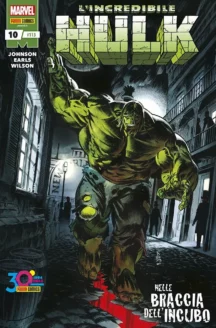 Miniatura del prodotto Hulk 113 - L'incredibile Hulk 10