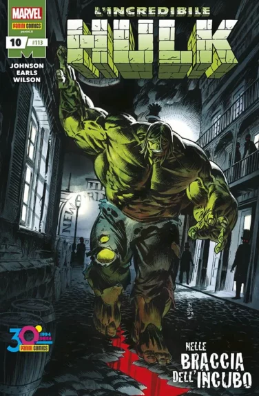 Miniatura per il prodotto Hulk 113 – L’incredibile Hulk 10