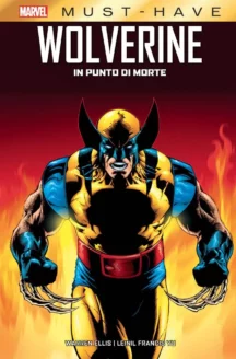 Miniatura del prodotto Marvel Must Have - Wolverine in punto di morte