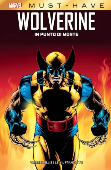 Miniatura per il prodotto Marvel Must Have – Wolverine in punto di morte