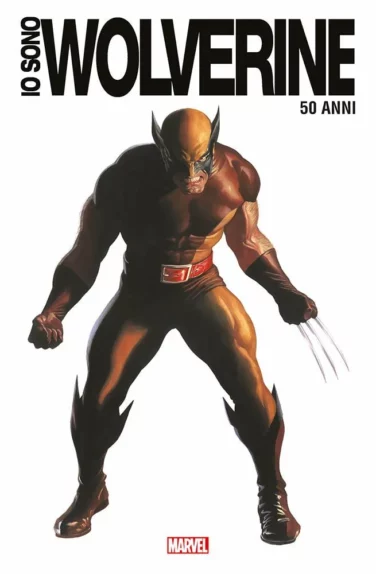 Miniatura per il prodotto Io Sono Wolverine – Anniversary Edition