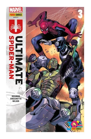Miniatura per il prodotto Ultimate Spider-Man n.3