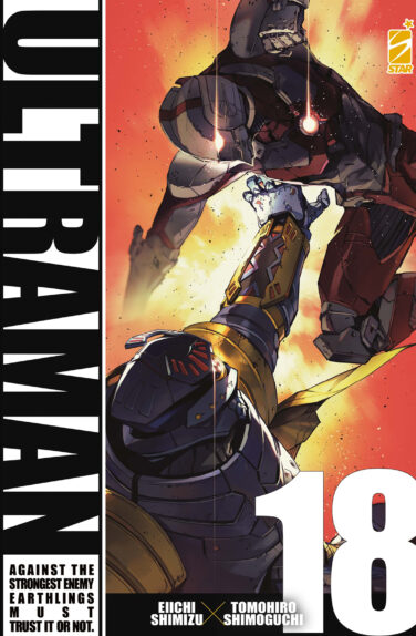 Miniatura per il prodotto Ultraman n.18 – action 359